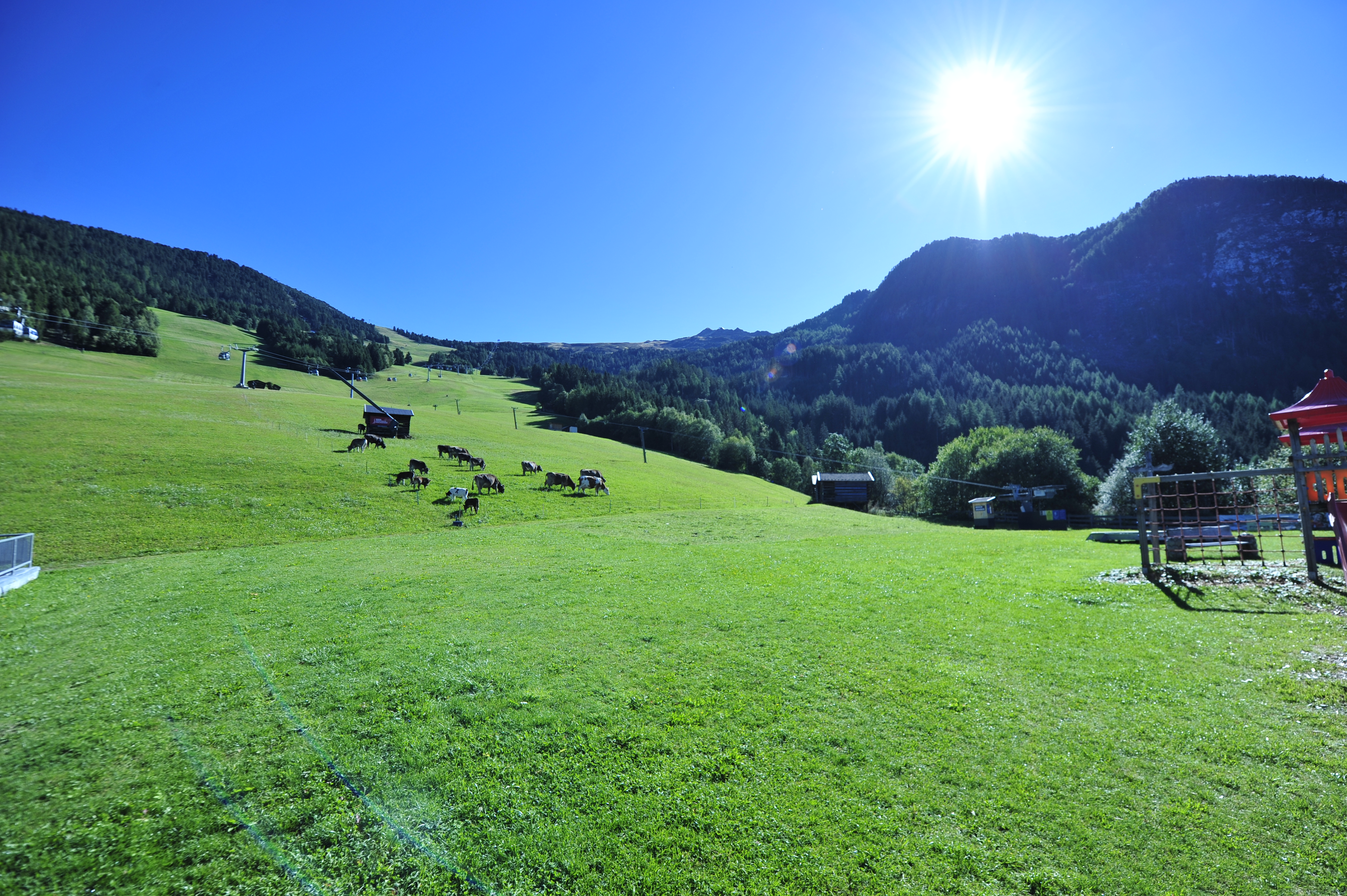Pitztal Sommer Card für Urlaub in Jerzens