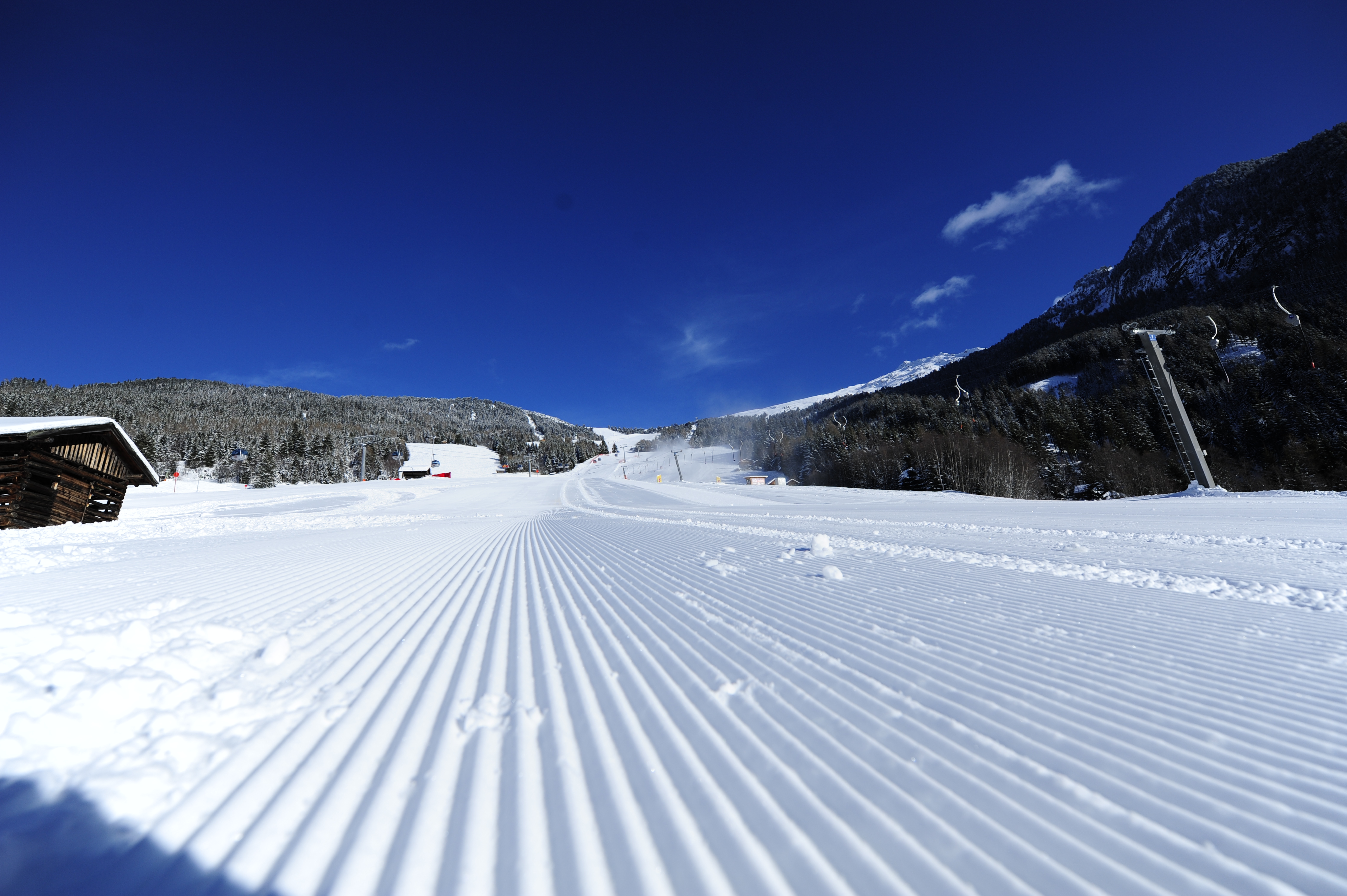 Bergwelt und Ausflug beim Pitztal Urlaub
